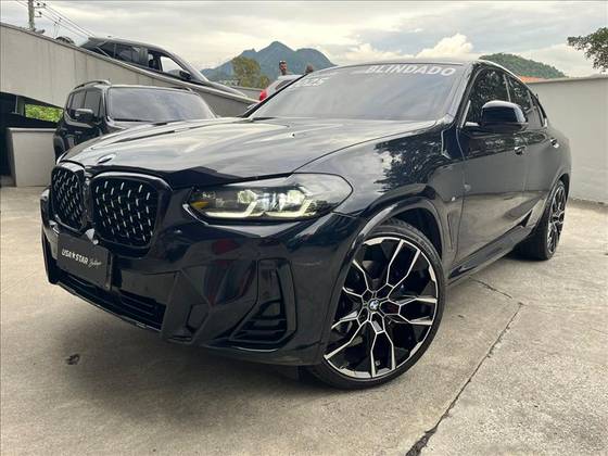 BMW X4 2.0 16V GASOLINA XDRIVE30I M SPORT STEPTRONIC